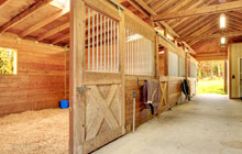 Upper Battlefield stable construction leads